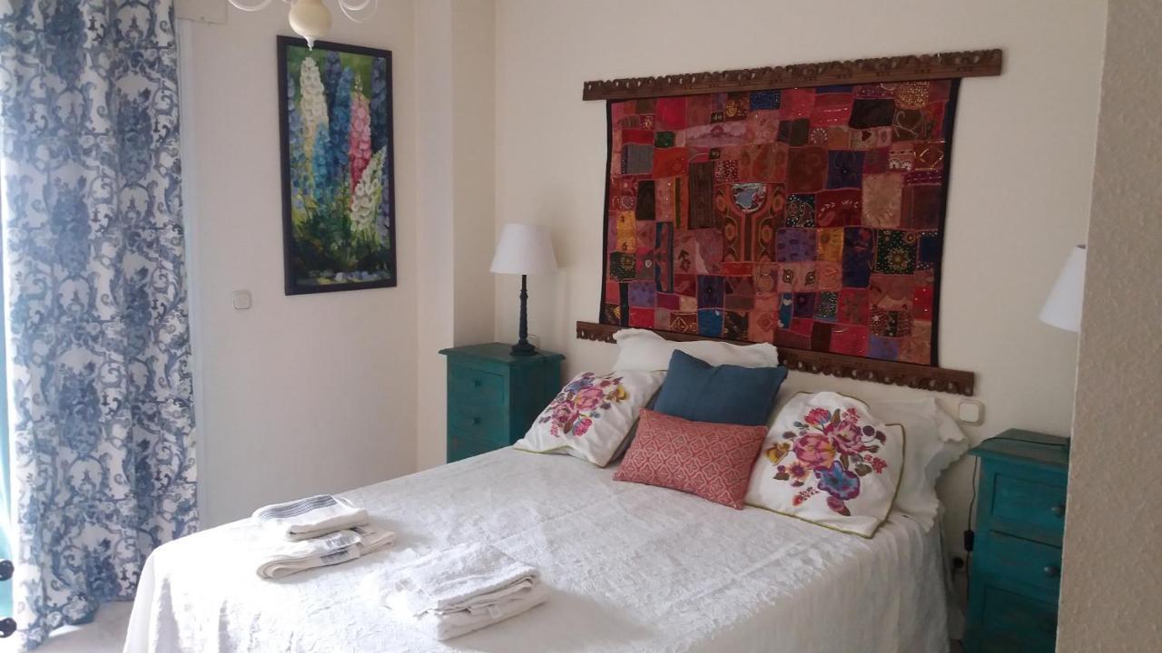 Apartamento Centrico Puerto Banus Marbella Buitenkant foto