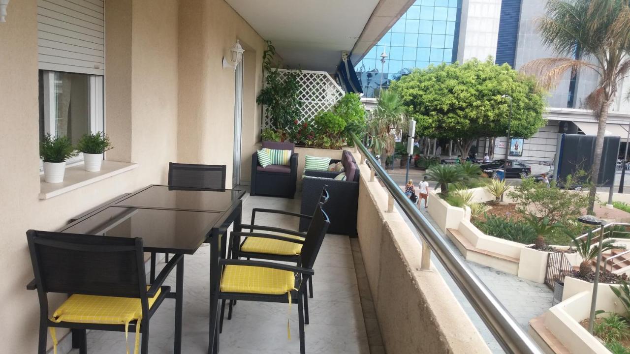 Apartamento Centrico Puerto Banus Marbella Buitenkant foto