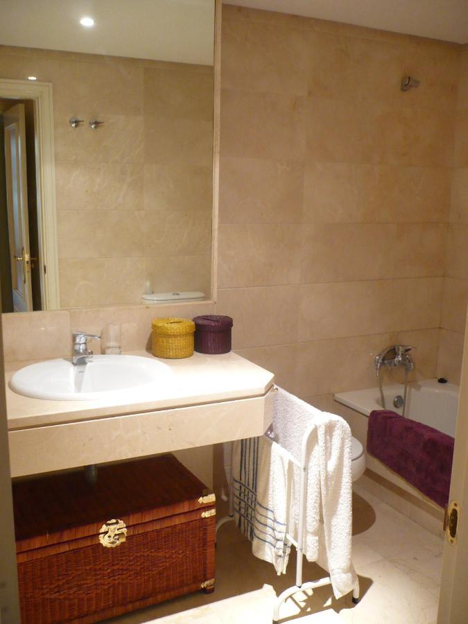 Apartamento Centrico Puerto Banus Marbella Buitenkant foto