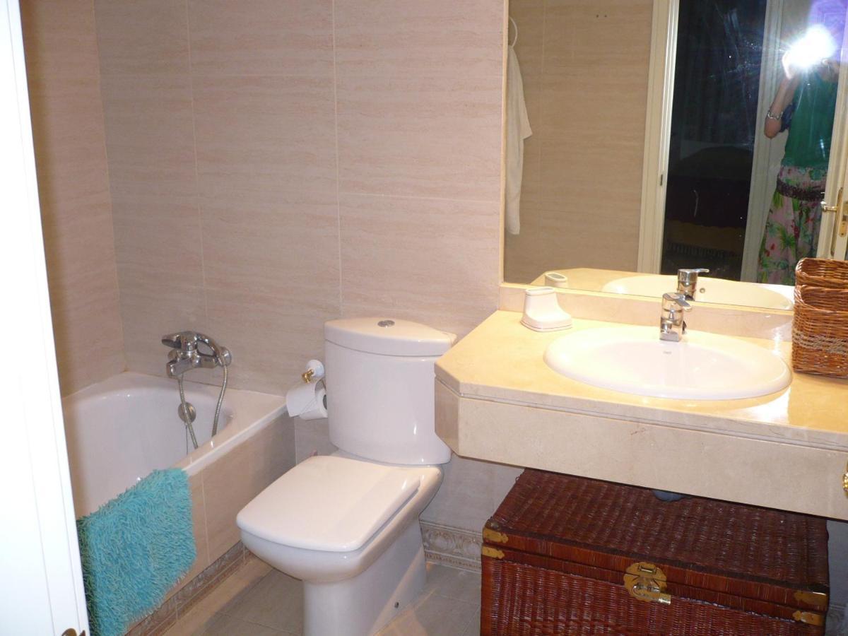 Apartamento Centrico Puerto Banus Marbella Buitenkant foto