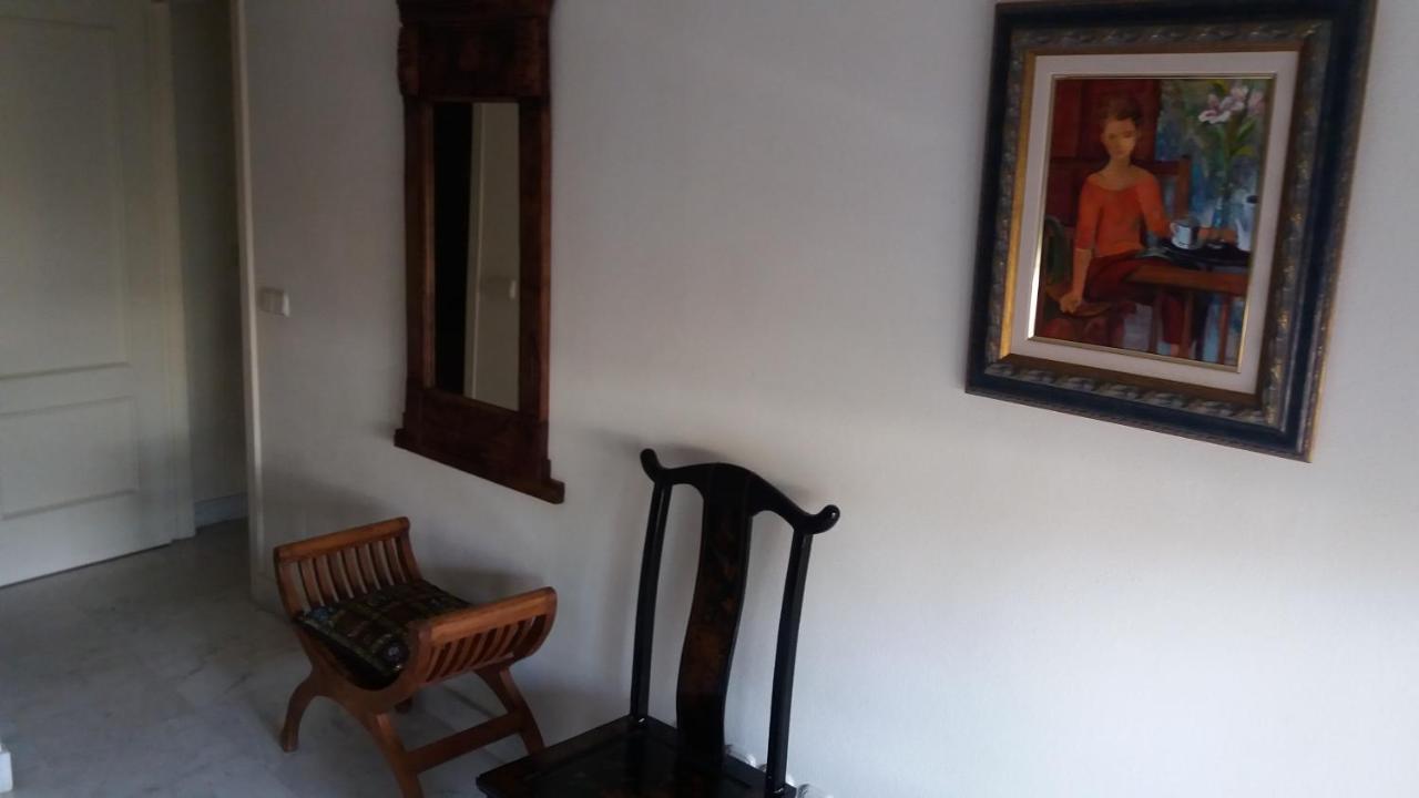 Apartamento Centrico Puerto Banus Marbella Buitenkant foto